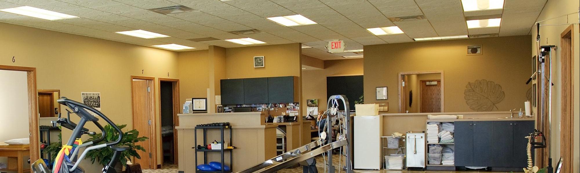 Northeast 84th & Holdrege Lincoln Orthopedic Physical Therapy